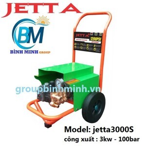 Máy rửa xe Jetta Jet-3000