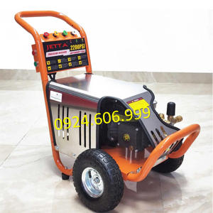 Máy rửa xe Jetta JET3000P-120 - 3KW