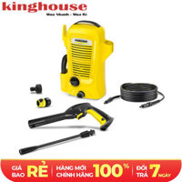 Máy rửa xe Karcher K2 Universal OJ EU