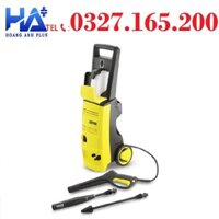 Máy Rửa Xe Karcher K3 450 Kap-Máy Rửa Xe Công Nghệ Đức, Bảo hành 12 Tháng, Chính Hãng