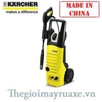 Máy rửa xe Karcher K3.450 , Thế giới máy rửa xe chuyên cung cấp máy rửa xe