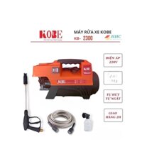 MÁY RỬA XE KOBE ECO - 2300