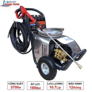 Máy rửa xe Kouritsu 15M26-3.7S2