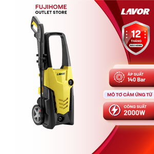 Máy rửa xe Lavor Ikon 140