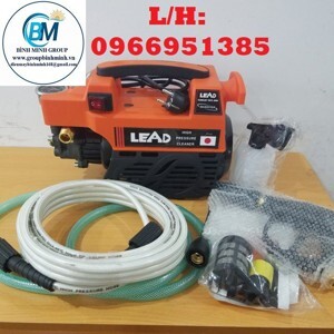 Máy rửa xe Lead LE-389 - 2000W