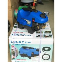 Máy rửa xe Lucky Star APW-HI-70A ( có chỉnh áp )