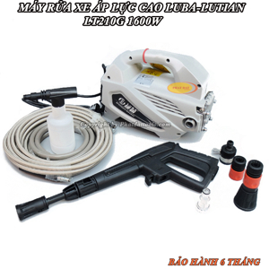 Máy rửa xe Lutian LT-210G-1600