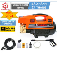 Máy Rửa Xe | Máy Rửa Xe Mini 2800W | Động cơ từ không chổi than | Rửa Xe Máy | Rửa Ô Tô