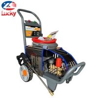 Máy rửa xe mini áp lực cao 2.5kw Lucky 2300
