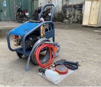 Máy rửa xe mini áp lực cao Lucky 2100 2.5kw