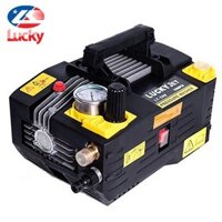Máy rửa xe mini cao áp Lucky Star LT 590