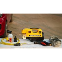 Máy rửa xe mini gia đình SAKURA japan công nghệ Nhật bản