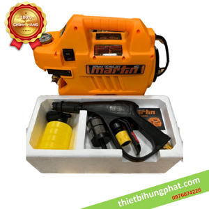 Máy rửa xe mini Martin 2300W