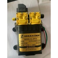MÁY RỬA XE MINI, MÁY BƠM ĐÔI CỰC MẠNH SINLEADER , MÁY BƠM ĐÔI 12V (shop cam kết sản phẩm 100 % như hình ảnh)