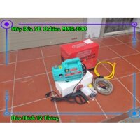 Máy rửa xe mini Oshima MRX 300 , công tắc bọc nhựa an toàn về điện