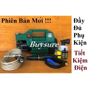 Máy rửa xe mini Zukui S3 - 2000W