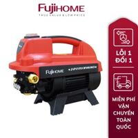 Máy rửa xe mô tơ cảm ứng từ  FujiHOME PW01