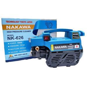 Máy rửa xe Nakawa NK-626 - 1880W