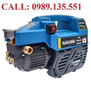 Máy rửa xe Nakawa NK-666 - 2000W