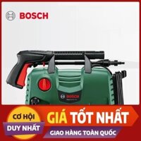 Máy rửa xe ô tô, Máy xịt rửa Bosch Aquatak 110, Máy rửa xe Bosch Dunghouse