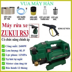 Máy rửa xe Osaka ZJ (Zukui S5) - 2400W
