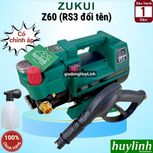 Máy rửa xe Osaka ZJ (Zukui S5) - 2400W