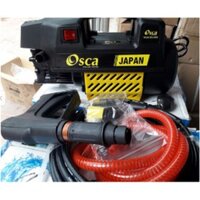 Máy rửa xe OSCA japan - may rua xe xin