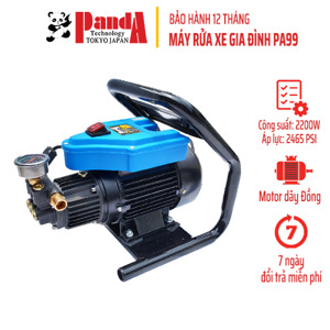 Máy rửa xe Panda PA-99 - 2200W