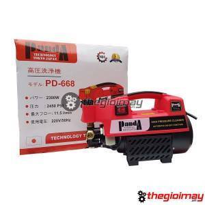 Máy rửa xe Panda PD-668 - 2300W