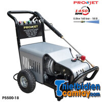 Máy rửa xe Projet P5500-18