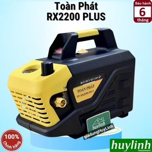 Máy rửa xe Romano RX-2200 - 2.2KW