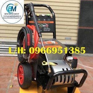 Máy rửa xe Romano RX-3000 - 3KW