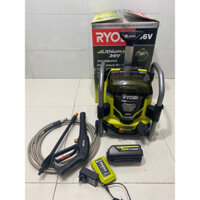 may rửa xe ryobi 36v