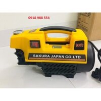 Máy rửa xe Sakura 2500W