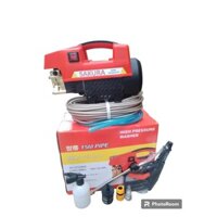 Máy rửa xe SAKURA công nghệ Nhật Bản - Model 2024