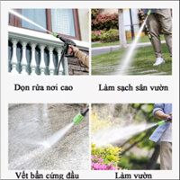 Máy rửa xe SAKURA công nghệ Nhật Bản - Model 2024