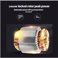 Máy rửa xe SAKURA mini gia đình - Tặng bình xịt bọt tuyết