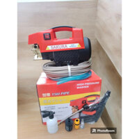 Máy rửa xe SAKURA nhập khẩu nhật bản - Model 2024