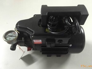 Máy rửa xe tự động ngắt súng Kocu KCF3 (KC-F3)