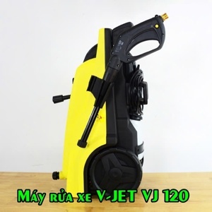 Máy rửa xe V-JET VJ 120