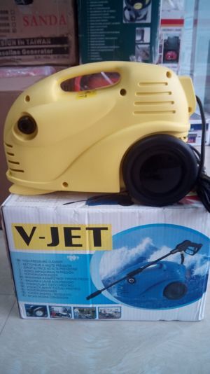 Máy rửa xe V-Jet VJ100 (VJ-100) - 1200W