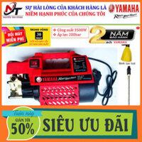 Máy rửa xe y.a.maha 3500W, máy xịt rửa áp lực cao