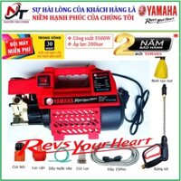 Máy rửa xe y.a.maha 3500W, máy xịt rửa áp lực cao
