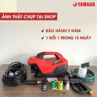 MÁY RỬA XE YAMAHA HA889, SA889, Y021- Siêu khoẻ- Siêu Bền