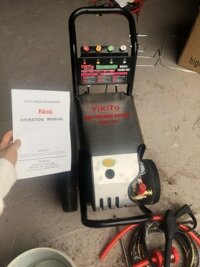 Máy rửa xe YIKITO YK3000-150T