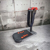 Máy Rung Bụng Đứng Đầu Đỏ