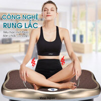 Máy Rung Giảm Béo Toàn Thân Fuki Chính Hãng Nhật Bản