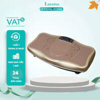 Máy Rung Giảm cân ROWANTO Body slimmer K6, Máy tập thể dục tại nhà hiệu quả, bảo hành chính hãng 12 tháng