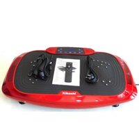 Máy Rung Giảm Mỡ Toàn Thân MiKoshi Hàng Cao Cấp 150 Cấp Độ Công suất 350W có nghe nhạc Bluetooth. Cổng USB
