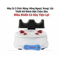 MÁY RUNG LẮC CHÂN TUẦN HOÀN KHÍ HUYẾT- LẮC KHÍ CÔNG